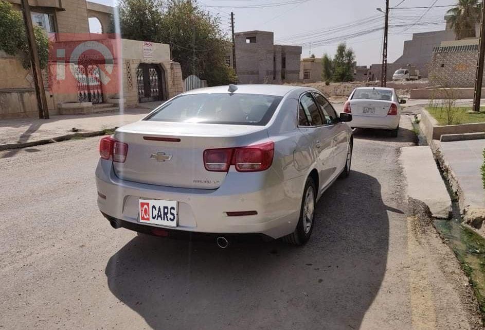 شيفروليه ماليبو